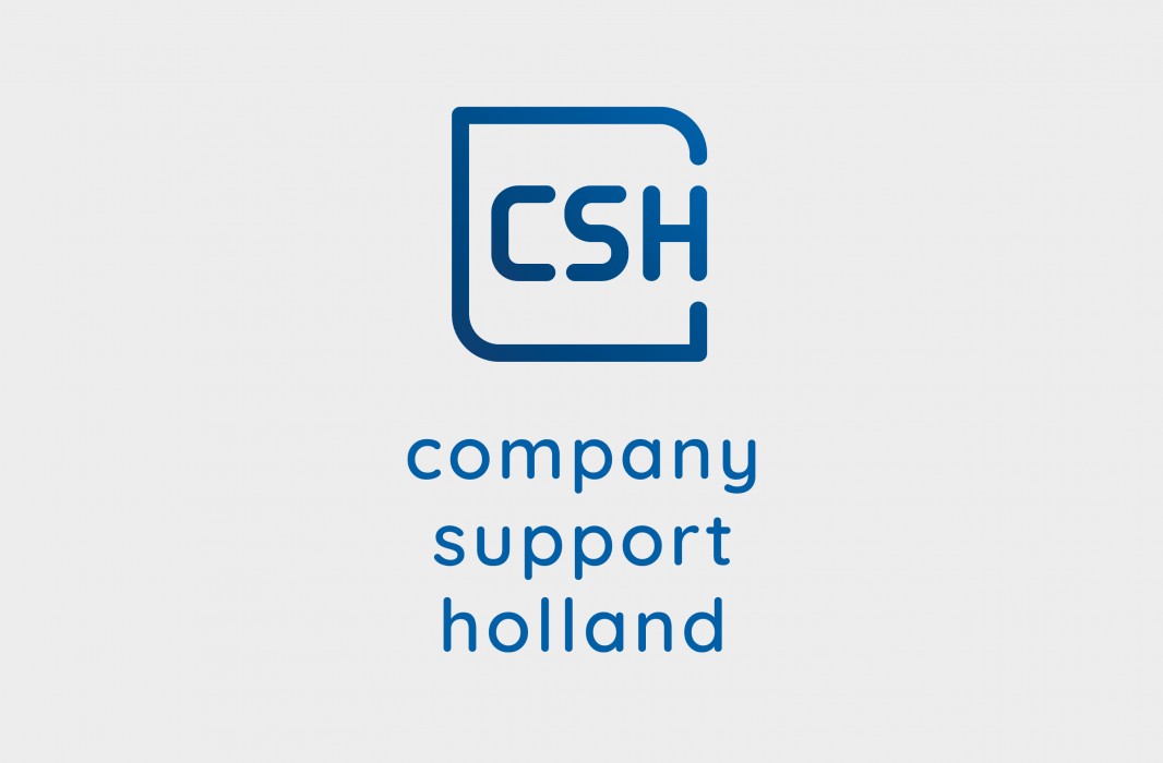 Logo en huisstijl voor CSH