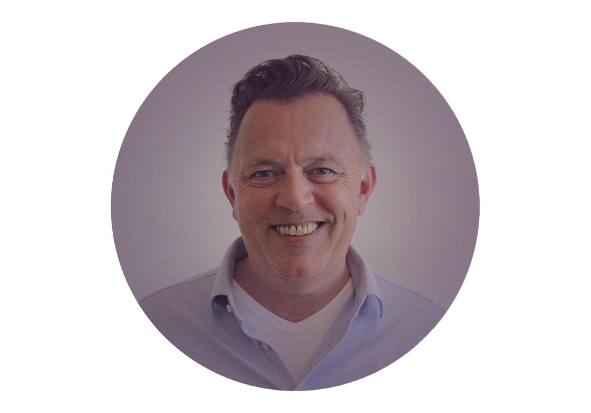 Daniel Sandifort Creatief directeur bij Sandifort id, ontwerpbureau in Katwijk